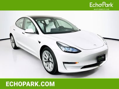 Used 2023 Tesla Model 3 Long Range