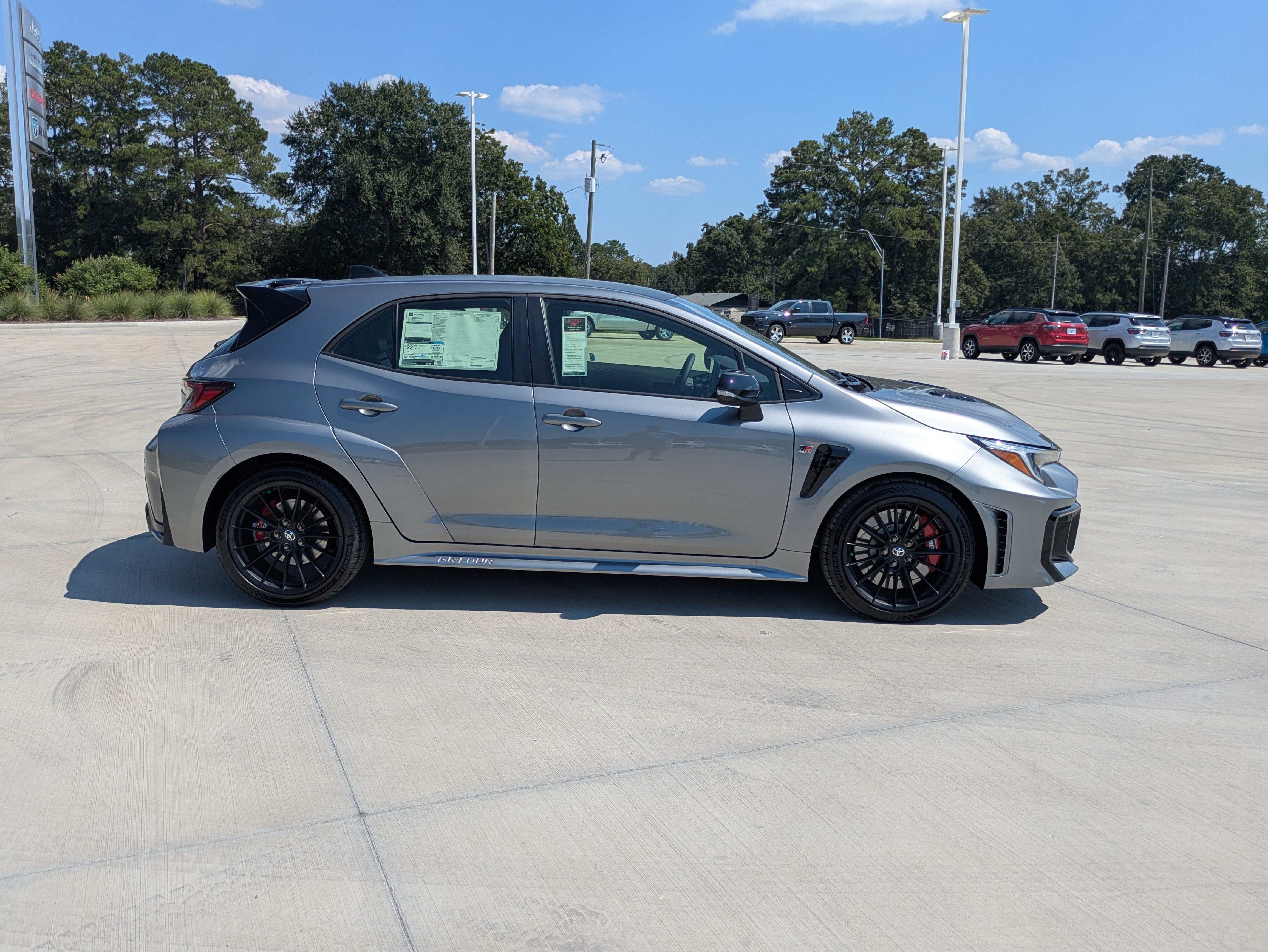 New 2026 Toyota Corolla GR AWD/4WD image 6