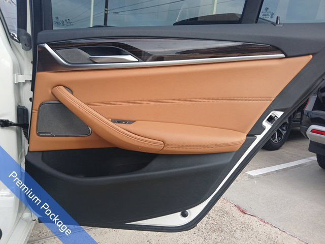 Used 2021 BMW 530i w/ Premium Package RWD image 12
