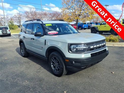 Used 2021 Ford Bronco Sport Big Bend image 3