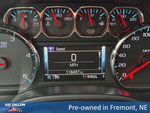 Used 2019 Chevrolet Silverado 2500 High Country AWD/4WD image 20