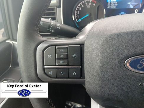 Used 2023 Ford F150 XLT w/ Equipment Group 302A High AWD/4WD image 17