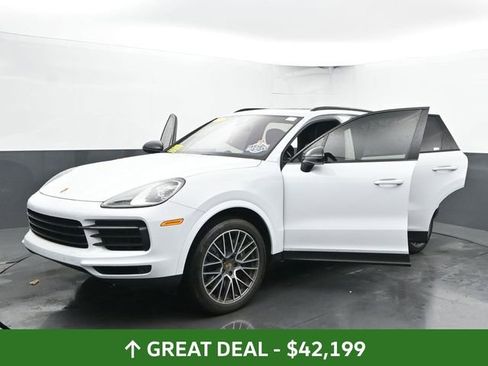 Used 2022 Porsche Cayenne image 55