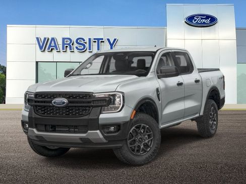 New 2026 Ford Ranger XLT w/ Equipment Group 301A High AWD/4WD image 1