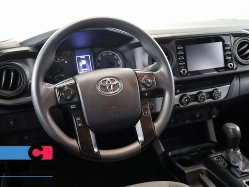 Certified 2021 Toyota Tacoma SR RWD image 15