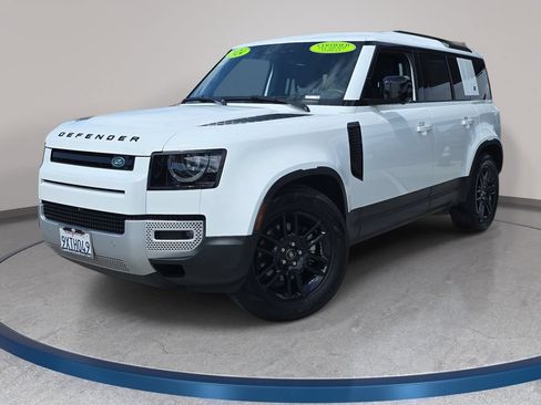 Used 2024 Land Rover Defender 110 S AWD/4WD image 1