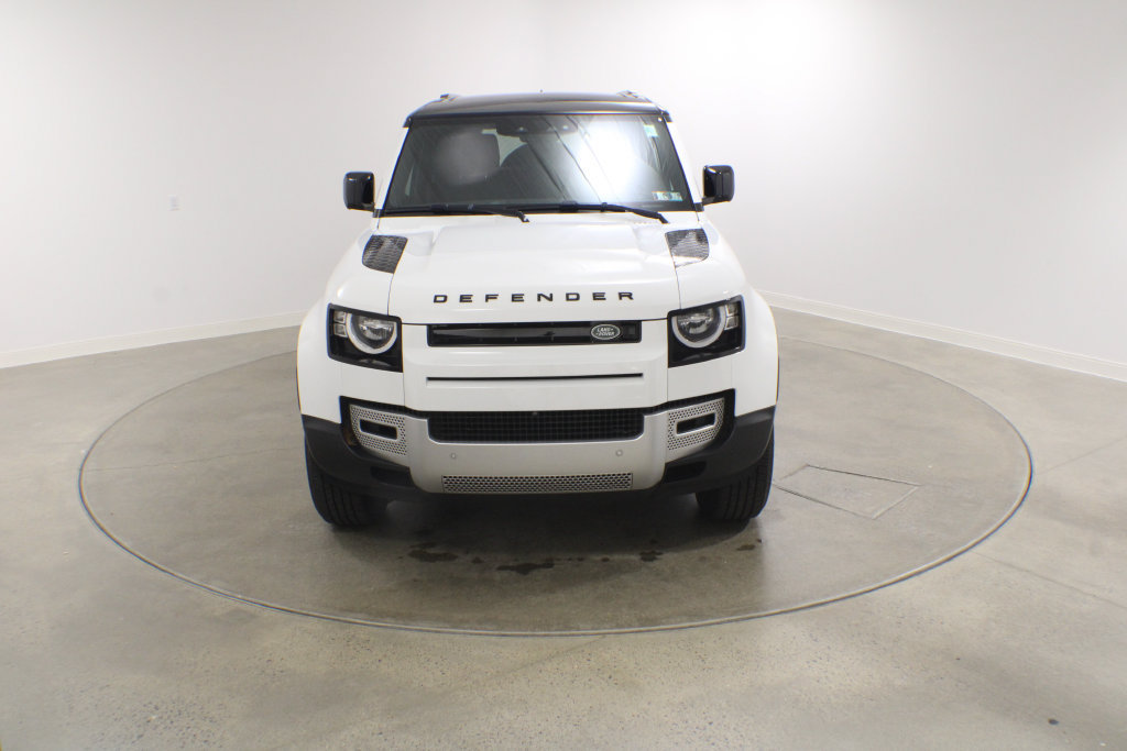 Certified 2023 Land Rover Defender 110 S AWD/4WD image 9