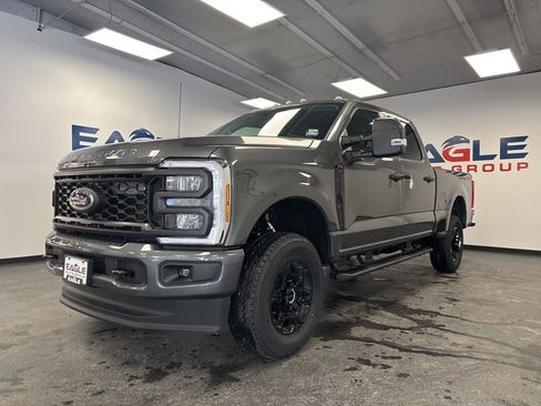 New 2026 Ford F250 XL w/ STX Appearance Package image 5