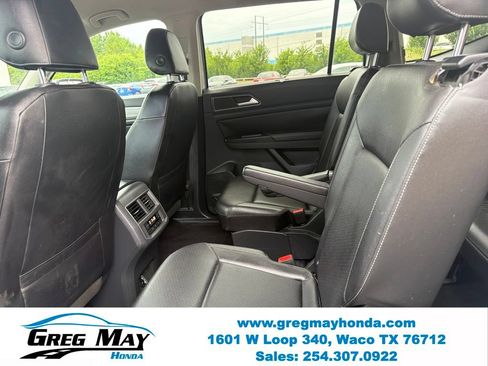 Used 2019 Volkswagen Atlas SE FWD image 24