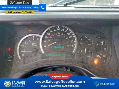 Used 2005 HUMMER H2 w/ Preferred Equipment Group AWD/4WD image 12