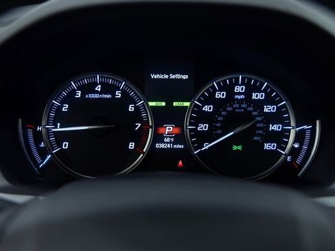 Used 2020 Acura MDX SH-AWD w/ Technology Package image 2