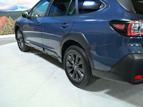 Used 2024 Subaru Outback Onyx Edition image 8