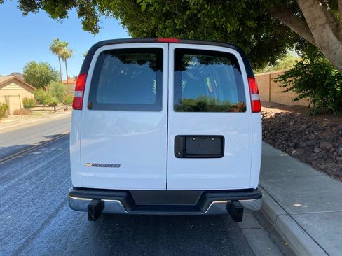 Used 2025 Chevrolet Express 2500 w/ Driver Convenience Package RWD image 47