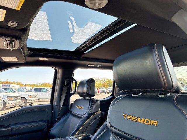 Used 2024 Ford F150 Tremor w/ Equipment Group 402A High AWD/4WD image 22
