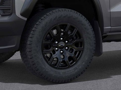 New 2026 Chevrolet Colorado Trail Boss image 9
