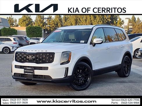 Certified 2022 Kia Telluride EX w/ EX Premium Package image 1