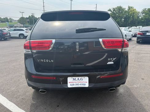 Used 2013 Lincoln MKX FWD w/ Wood Pkg image 5