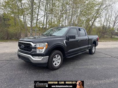 Used 2022 Ford F150 XLT