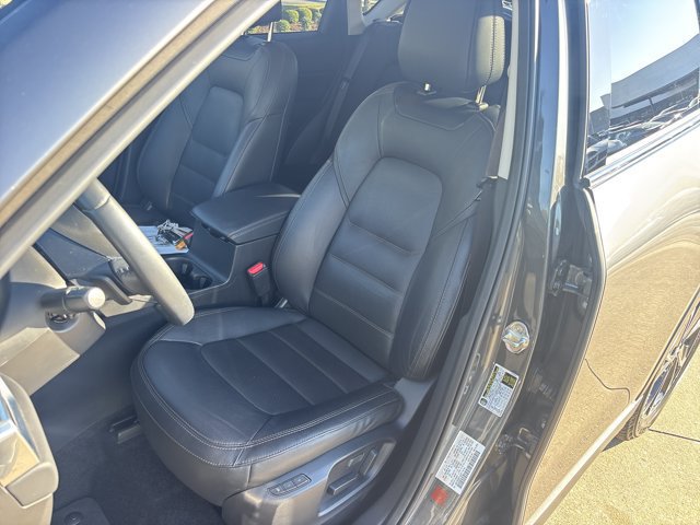 Used 2023 MAZDA CX-5 AWD 2.5 S w/ Premium Plus Pkg image 20