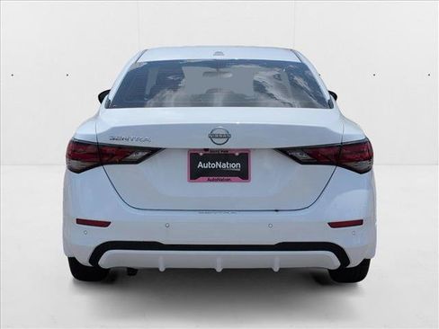 New 2025 Nissan Sentra SV w/ All-Weather Package image 7