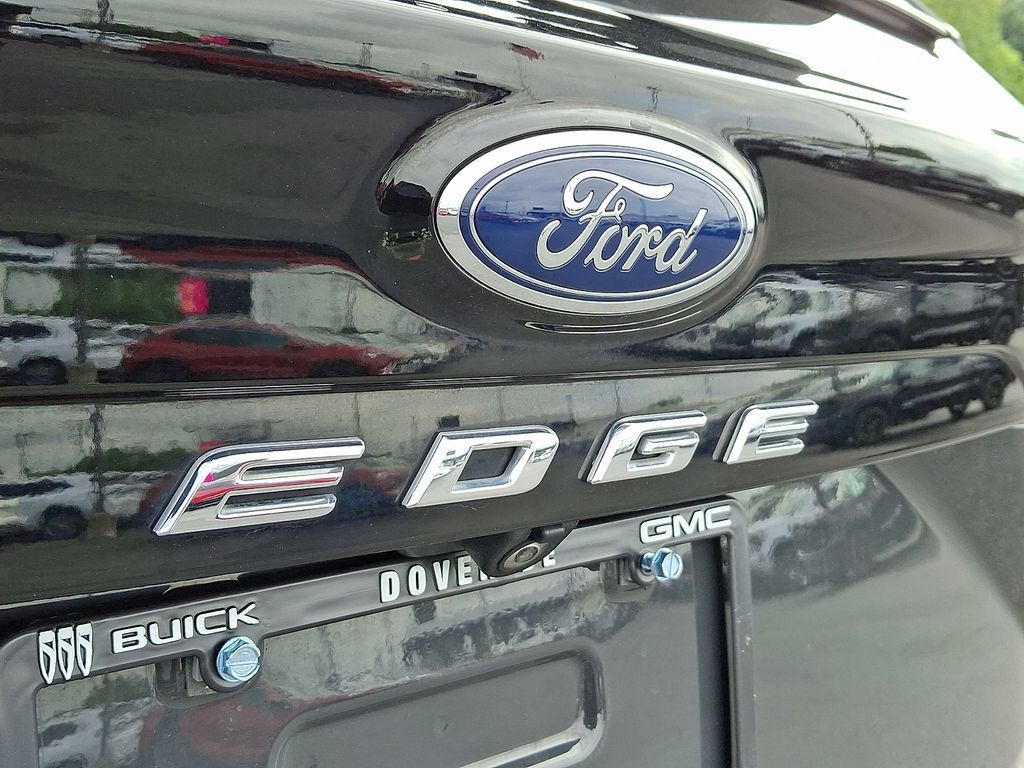 Used 2021 Ford Edge ST-Line AWD/4WD image 30