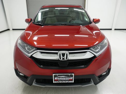 Used 2018 Honda CR-V EX-L image 2