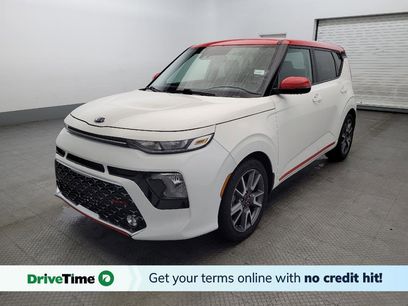 Used 2020 Kia Soul GT-Line