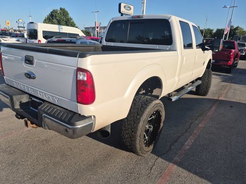 Used 2016 Ford F250 Lariat w/ Lariat Interior Package AWD/4WD image 21