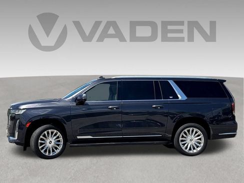 Used 2024 Cadillac Escalade ESV Premium Luxury RWD image 26