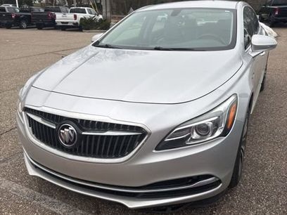 Used 2017 Buick LaCrosse Preferred