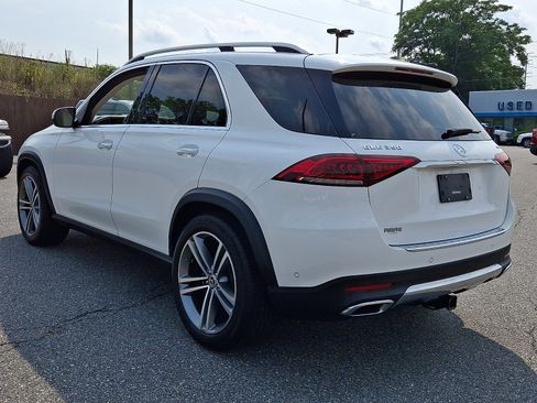 Used 2020 Mercedes-Benz GLE 350 4MATIC image 4