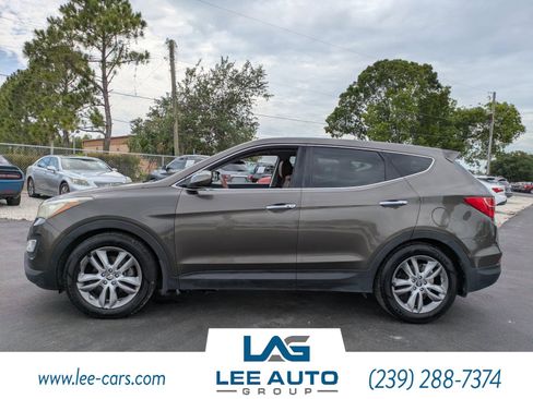 Used 2013 Hyundai Santa Fe Sport 2.0T w/ Technology Pkg FWD image 6