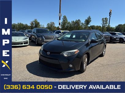 Used 2014 Toyota Corolla L