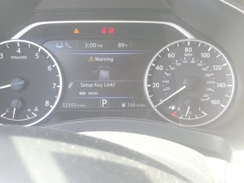 Used 2022 Nissan Murano Platinum w/ Cargo Package AWD/4WD image 13