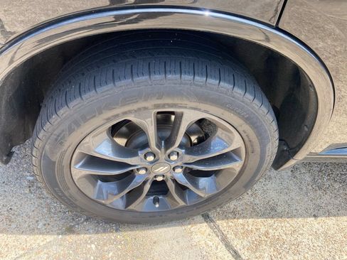 Used 2021 Dodge Durango SXT RWD image 28