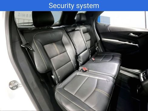 Certified 2022 Chevrolet Equinox Premier w/ LPO, Floor Liner Package image 24