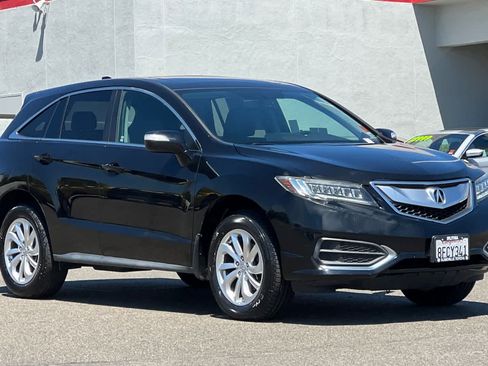 Used 2018 Acura RDX FWD w/ Technology Package image 4
