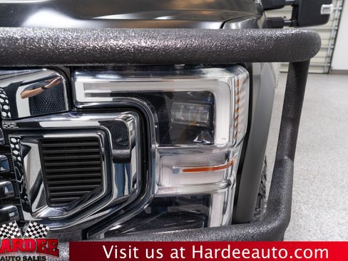 Used 2022 Ford F350 King Ranch w/ King Ranch Ultimate Package AWD/4WD image 8