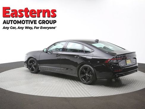 Used 2025 Honda Accord Sport image 63