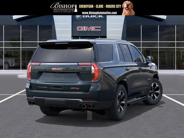 New 2026 GMC Yukon AT4 Ultimate w/ LPO, Floor Liner Package AWD/4WD image 4