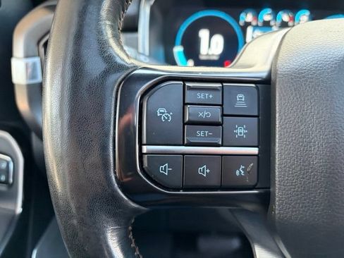 Used 2023 Ford F150 Platinum w/ Equipment Group 701A High AWD/4WD image 23