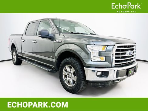 Used 2015 Ford F150 XLT w/ Equipment Group 302A Luxury image 1
