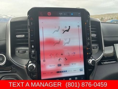 New 2026 RAM 1500 Laramie w/ Night Edition AWD/4WD image 25