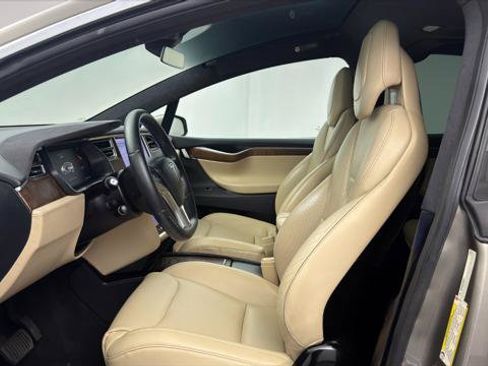 Used 2016 Tesla Model X 90D AWD/4WD image 12