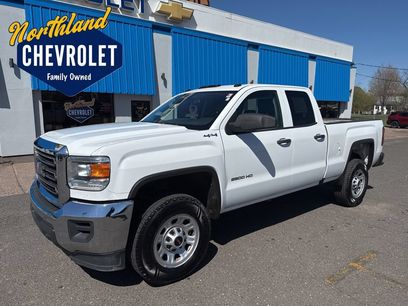Used 2018 GMC Sierra 2500 4x4 Double Cab w/ Sierra Convenience Package