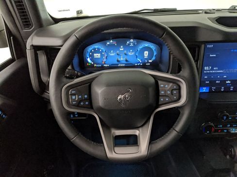 New 2025 Ford Bronco Big Bend AWD/4WD image 16