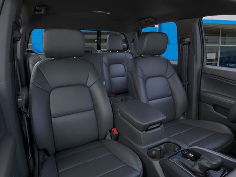 New 2026 Chevrolet Colorado W/T w/ WT Custom Package image 16