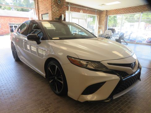 Used 2019 Toyota Camry XSE w/ Driver Assist Package FWD image 64