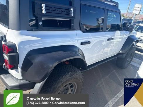 Used 2022 Ford Bronco Raptor AWD/4WD image 10