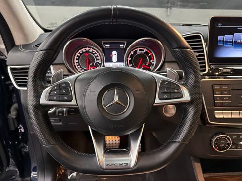 Certified 2019 Mercedes-Benz GLS 63 AMG 4MATIC image 28